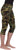 Woodland Camouflage - Womens Workout Performance Leggings
