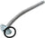 G.I. Type Screw-On Gas Nozzle