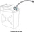 G.I. Type Screw-On Gas Nozzle