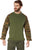 Woodland Digital Camo - Tactical Combat Shirt Paintball Airsoft Base Layer Top - Men's
