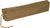 Coyote Brown - Collapsible Camp Stool with Carry Pouch - 300 lbs Capacity
