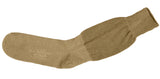 Coyote Brown G.I. Type Cushion Sole Socks