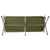 Olive Drab - GI Type Deluxe King Size Folding Cot