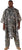 ACU Digital Camouflage - GI Enhanced Military Style Poncho - Polyester Ripstop