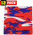 12 Pack Camo Military Bandanas, Army Camouflage Headwraps, Military Head Scarves Do-rags 100% Cotton Bandanna Covers