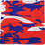 12 Pack Camo Military Bandanas, Army Camouflage Headwraps, Military Head Scarves Do-rags 100% Cotton Bandanna Covers