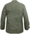 Olive Drab - Military Vintage Vietnam Fatigue Shirt