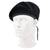 Black GI Style Wool Beret
