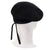 Black GI Style Wool Beret