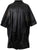 Black - GI Enhanced Military Style Poncho - Polyester Ripstop