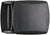 Black Plastic Durable Military Web Belt Buckle 1.25