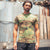 Heavyweight Poly/Cotton Short Sleeve T-Shirt - Olive Drab