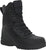 Black - Forced Entry Composite Toe Tactical Boots with Side Zipper 8 in.