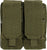 Olive Drab - Rifle Magazine Holder Military Universal MOLLE Pouch