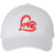 Love Heart Text Embroidered Hat | Mom Girlfriend Loved One Valentines Day Adjustable, Unstructured Dad Cap