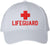 LIFEGUARD + Baseball Hat | Structured Life Guard Cross Beach Rescue Watch Pool Safety Duty Uniform Cap