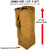 Top Load Heavyweight Cotton Canvas Tactical Military Duffle Bag Carryall Shoulder Storage Bulk Travel Bag