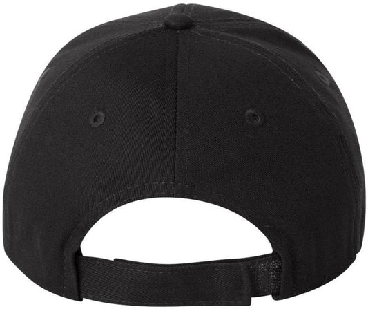 Staff Embroidered Baseball Cap | Large Text Workforce Employee Team Group Structured Hat