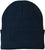 Senior 2026 Embroidered Beanie Hat Acrylic Knit Soft Warm Graduate Finish School Beanie Watch Cap