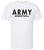 Army Basketball T-Shirt | U.S. Military Academy US Army Sports Team Short Sleeve Physical Training PT Tee Shirt