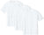 Solid Performance Military Tactical T-Shirts | 100% Polyester Moisture Wicking Tee Shirts, 3-Pack
