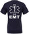 EMT T-Shirt | 100% Cotton Emergency Medical Technician 911 Paramedic Shirt | Short Sleeve Tee for Men & Women