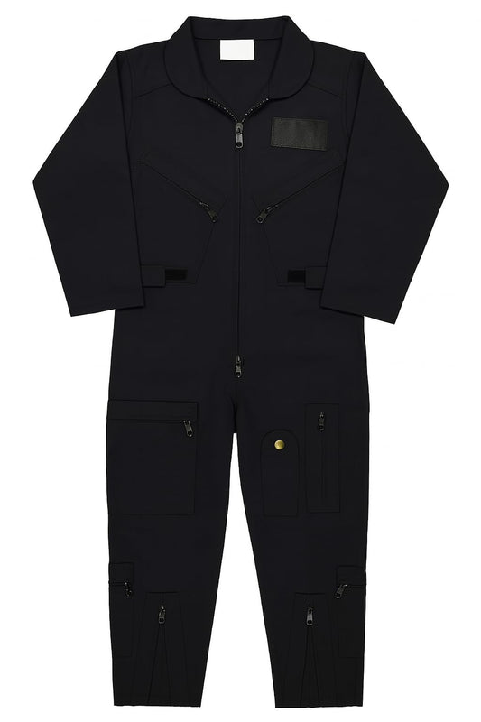 Kids Air Force Flight Suits, US Military Type Coveralls Uniform Overalls Jumpsuit Suit Costume