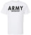 Army Infantry Physical Training T-Shirt | U.S. Military Supply PT Running Gym Exercise Corps Athletic Tee for Men & Women