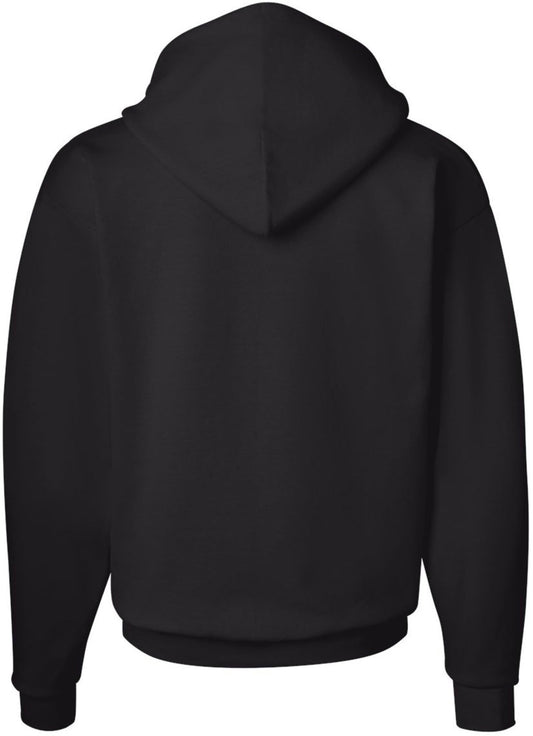 Zodiac Signs Embroidered Hoodie Sweatshirt | Horoscope Month Symbols Astrology Designs Hooded Pullover, Black
