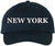 New York Embroidered Dad Hat | NYC Fashion Urban Snapback Adjustable Cap for Men & Women