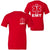 EMT T-Shirt | 100% Cotton Emergency Medical Technician 911 Paramedic Shirt | Short Sleeve Tee for Men & Women