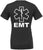 EMT T-Shirt | 100% Cotton Emergency Medical Technician 911 Paramedic Shirt | Short Sleeve Tee for Men & Women