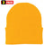3 Pack Acrylic Beanie Watch Caps, Warm Knit Skull Cap for Men & Women, Blanks Soft Winter Hats