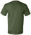 US Army Heavyweight Solid Color T-Shirts | Made in USA 100% Cotton Heavy Weight Crewneck Shirts | 3 Pack