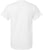 White Premium 100% Cotton T-Shirts 6 Pack, Crewneck Short Sleeve Undershirt, Work, Uniform, Gym, Casual, Everyday Tees