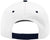 Let 'Em Talk Embroidered Two Tone Baseball Cap | Snapback Adjustable Funny Sarcastic Retro Streetwear Hat