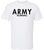 Army Running T-Shirt | U.S. Military PT Physical Training Fitness, Jogging & Workout Short Sleeve Tee Shirt
