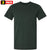 Solid Color Military Style T-Shirts | 100% Cotton Ring Spun Army Color Short Sleeve Crewneck Tee Shirts | 3 Pack