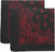Trainmen Paisley Bandana Head Scarf Do-rag 100% Cotton Bandanna Cover 22