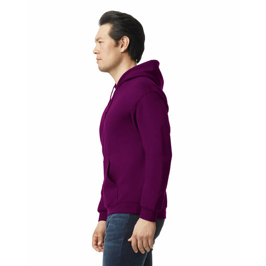 Gildan Adult Fleece Hoodie Sweatshirt, Style G18500, Multipack