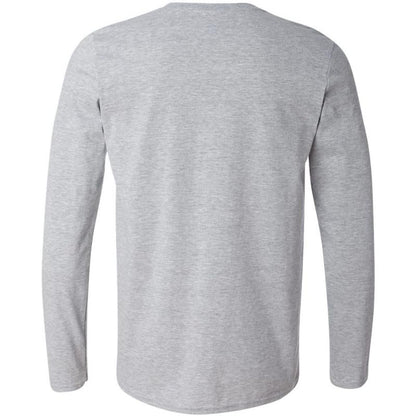 Army PT Style Long Sleeve T-Shirt | US Army Military Physical Training Exercise Workout Gear Long Shirt