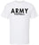 Army Football T-Shirt | U.S. Military Academy West Point Sports Team Fan PT Physical Training Short Sleeve Tee Shirt