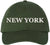 New York Embroidered Dad Hat | NYC Fashion Urban Snapback Adjustable Cap for Men & Women