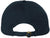 Color Text Embroidered Dad Hat Adjustable Matching Color Rush Tone on Tone Baseball Cap