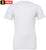 Solid Color Military Style T-Shirts | 100% Cotton Ring Spun Army Color Short Sleeve Crewneck Tee Shirts | 3 Pack