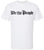 We The People Printed T-Shirt Patriotic USA Constitution Graphic Cotton Crewneck Tee