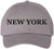 New York Embroidered Dad Hat | NYC Fashion Urban Snapback Adjustable Cap for Men & Women