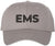 EMS Embroidered Baseball Cap | Emergency Medical Services Paramedics First Responders Hat | Structured