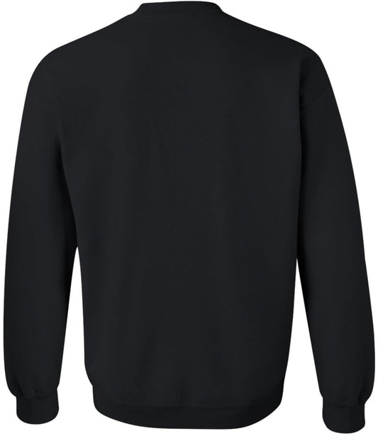 Buffalo Mafia Distressed Crewneck Sweatshirt | New York Bill Football City Fan Club Pullover Game Day Top