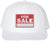FOR SALE Sign Embroidered Trucker Hat | Adjustable Structured Mesh Back Baseball Cap